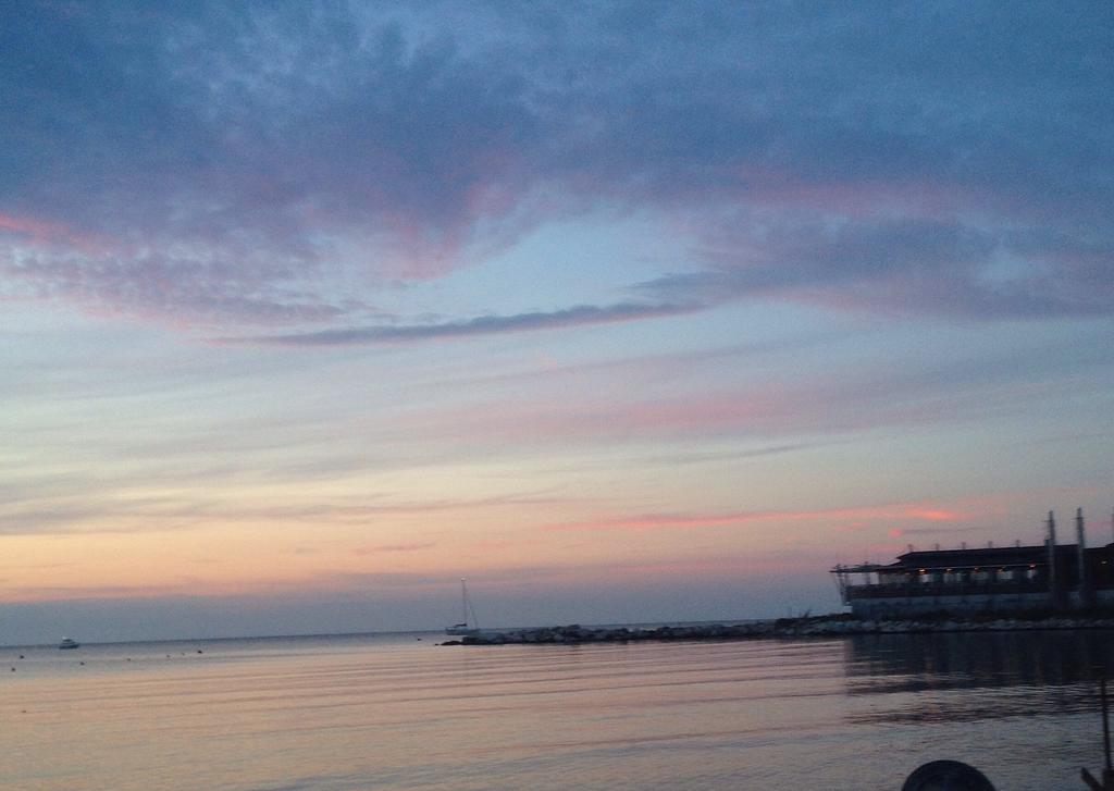 Mansarda Al Mare Βίλα Ρίμινι Εξωτερικό φωτογραφία